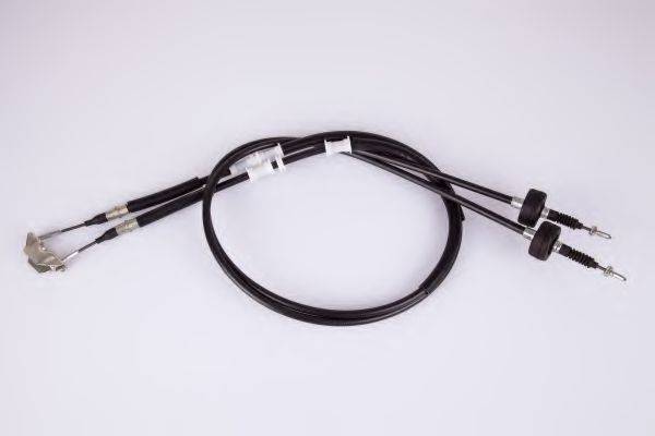 OPEL 5 220 04 Трос, стоянкова гальмівна система
