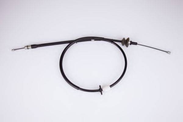 VOLVO 3546664 Трос, стоянкова гальмівна система