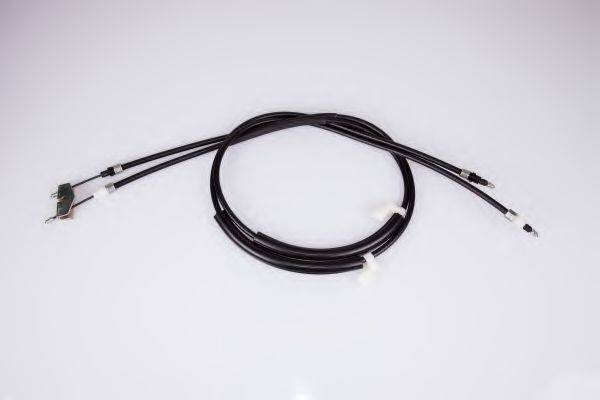 VOLVO 31257680 Трос, стоянкова гальмівна система