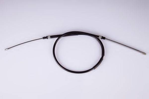 VW 251609701A Трос, стоянкова гальмівна система