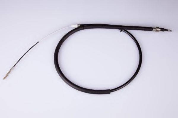 VW 1L0609721A Трос, стоянкова гальмівна система