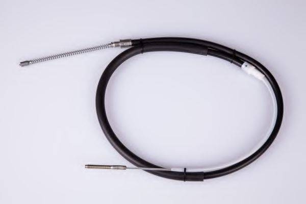 VW 1HM 609 721 Трос, стоянкова гальмівна система