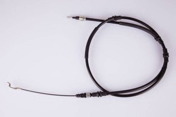 VW 7H3609701H Трос, стоянкова гальмівна система