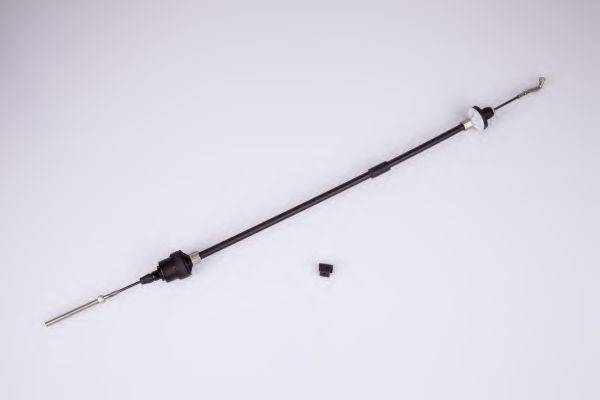OPEL 90345229 Трос, управління зчепленням