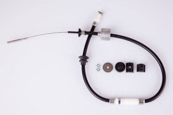 VW 6N1721335B Трос, управління зчепленням