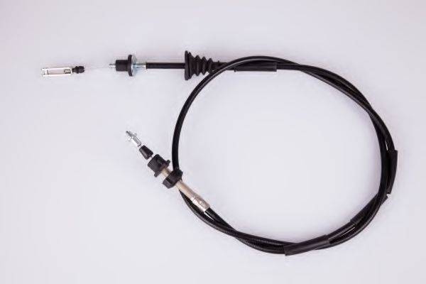 SUZUKI 2371081A61 Трос, управління зчепленням