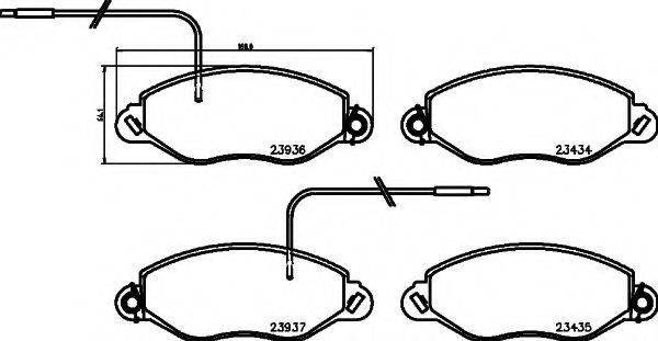 HELLA 8DB 355 021-841