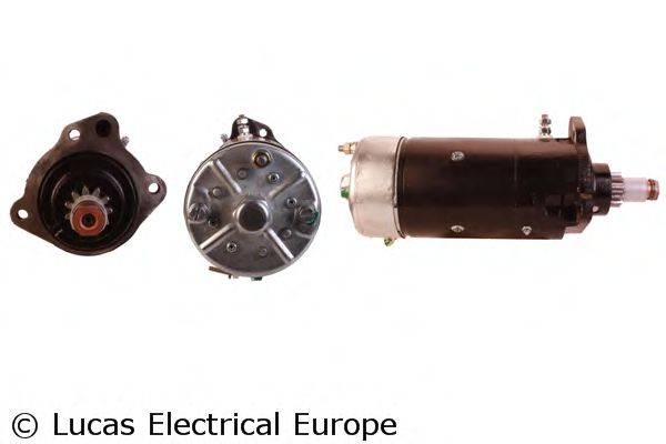 LUCAS ELECTRICAL LRT00607