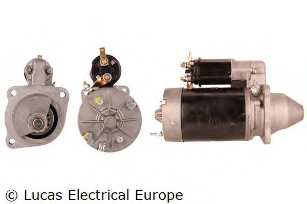 PERKINS 2873A101 Стартер