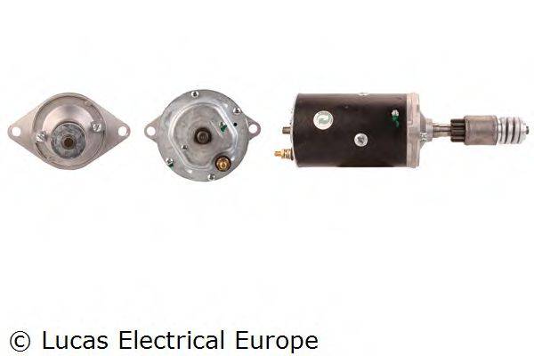 LUCAS ELECTRICAL 25038 Стартер