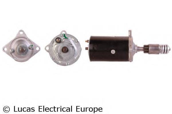 LUCAS ELECTRICAL 25148 Стартер