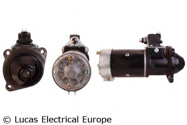 LUCAS ELECTRICAL LRS01005
