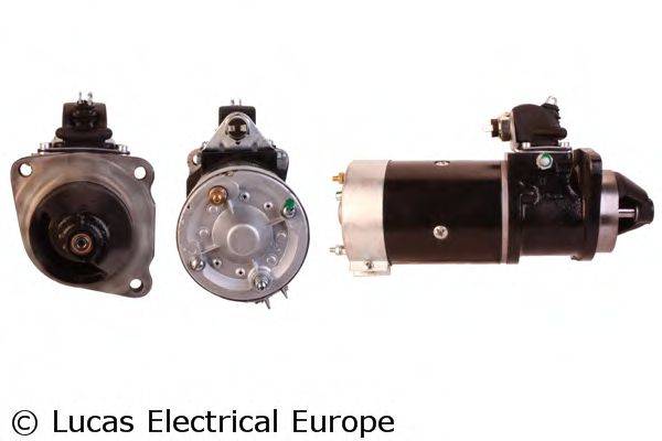 LUCAS ELECTRICAL 26112 Стартер