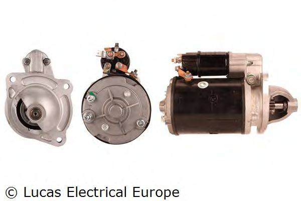 LUCAS ELECTRICAL 26925 Стартер