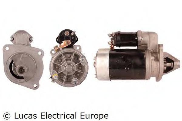 LUCAS ELECTRICAL LRS00230