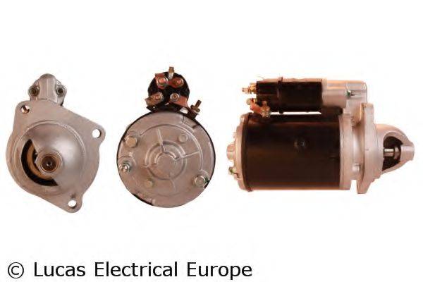 LUCAS ELECTRICAL 26246 Стартер