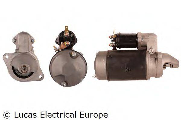 LUCAS ELECTRICAL 26400 Стартер