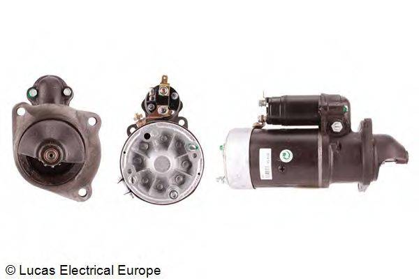 LUCAS ELECTRICAL 26169 Стартер