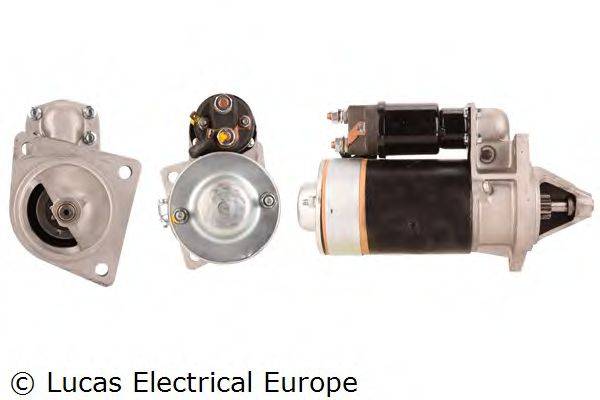 LUCAS ELECTRICAL LRS00309