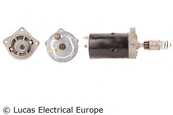 LUCAS ELECTRICAL LRS00298