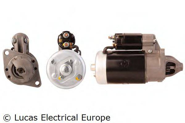 LUCAS ELECTRICAL LRS00226