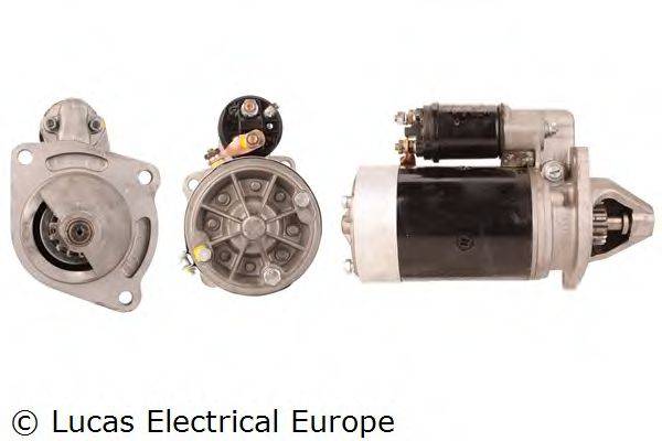 LUCAS ELECTRICAL 26 306 Стартер