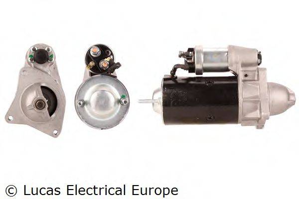LUCAS ELECTRICAL LRS00295