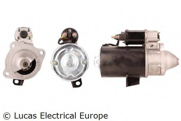LUCAS ELECTRICAL LRS00331