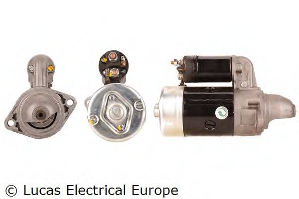 LUCAS ELECTRICAL LRS00262