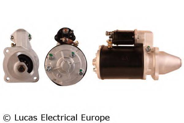 LUCAS ELECTRICAL 27 556 Стартер