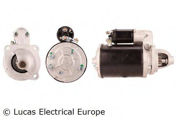 LUCAS ELECTRICAL 27520 Стартер