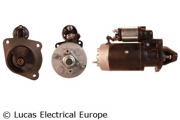 LUCAS ELECTRICAL 26185 Стартер