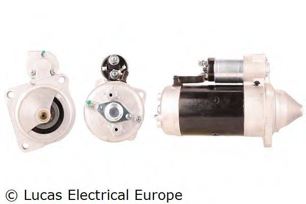 LUCAS ELECTRICAL LRS00182