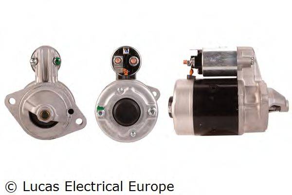 LUCAS ELECTRICAL LRS01040