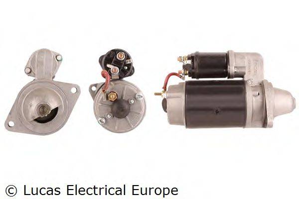 LUCAS ELECTRICAL LRS00405