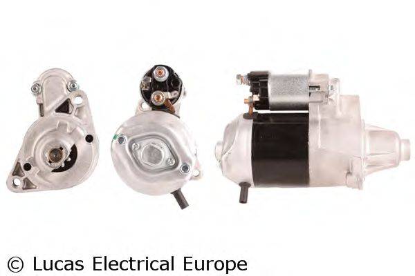 LUCAS ELECTRICAL 23079 Стартер