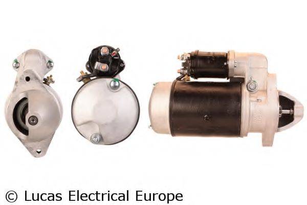 LUCAS ELECTRICAL 26346 Стартер