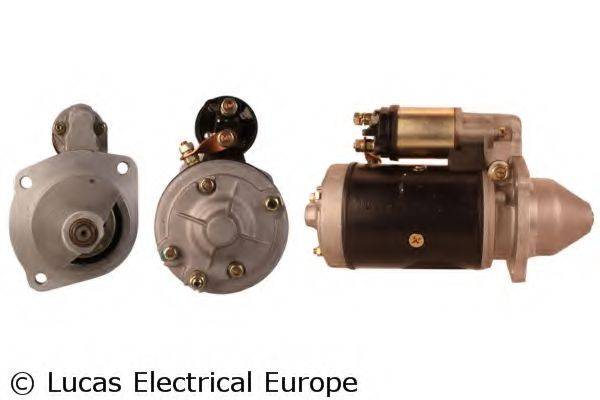 LUCAS ELECTRICAL LRS00215