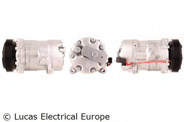 LUCAS ELECTRICAL ACP202