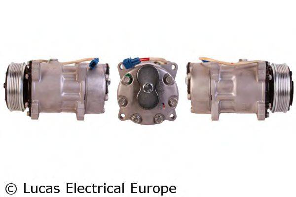 LUCAS ELECTRICAL ACP243