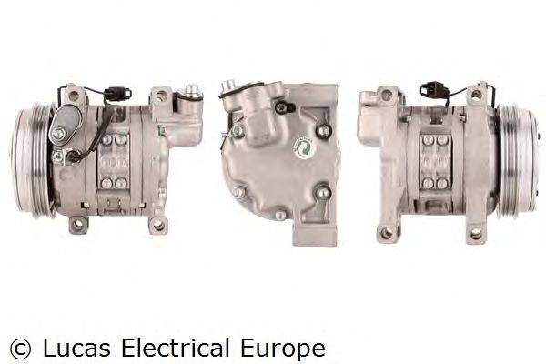 LUCAS ELECTRICAL ACP260