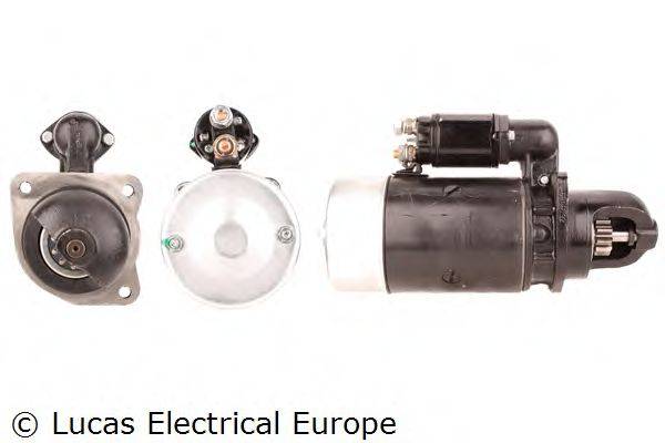 LUCAS ELECTRICAL LRS01088