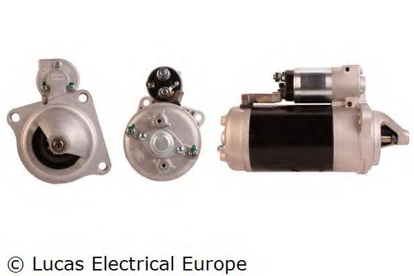 LUCAS ELECTRICAL LRS01103