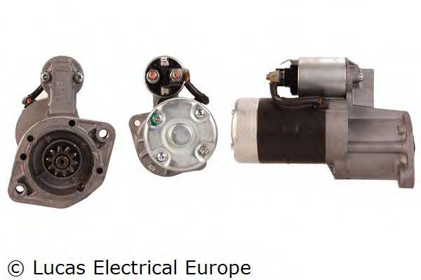 LUCAS ELECTRICAL 23586 Стартер