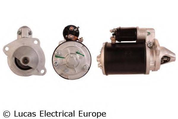 LUCAS ELECTRICAL 26 344 Стартер