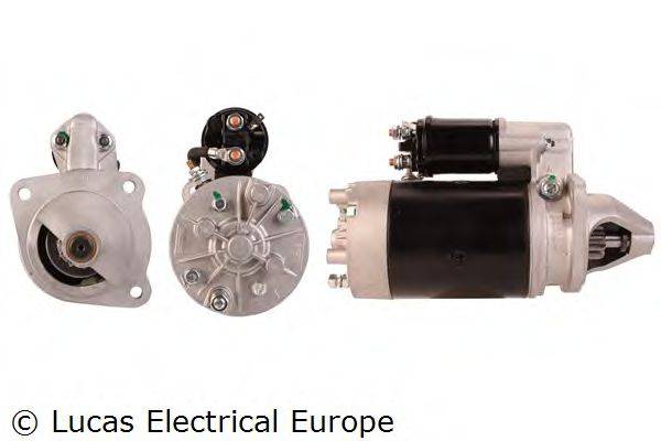 LUCAS ELECTRICAL 26303 Стартер