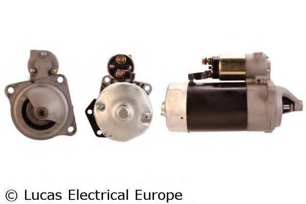 LUCAS ELECTRICAL LRS00934