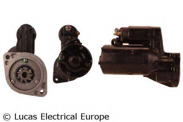 LUCAS ELECTRICAL LRS01116