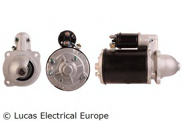 LUCAS ELECTRICAL 27559 Стартер