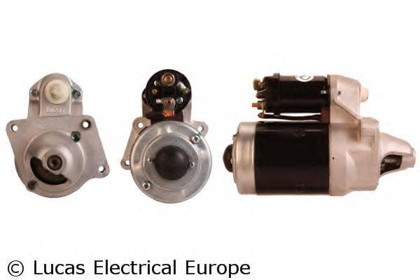 LUCAS ELECTRICAL LRS00542